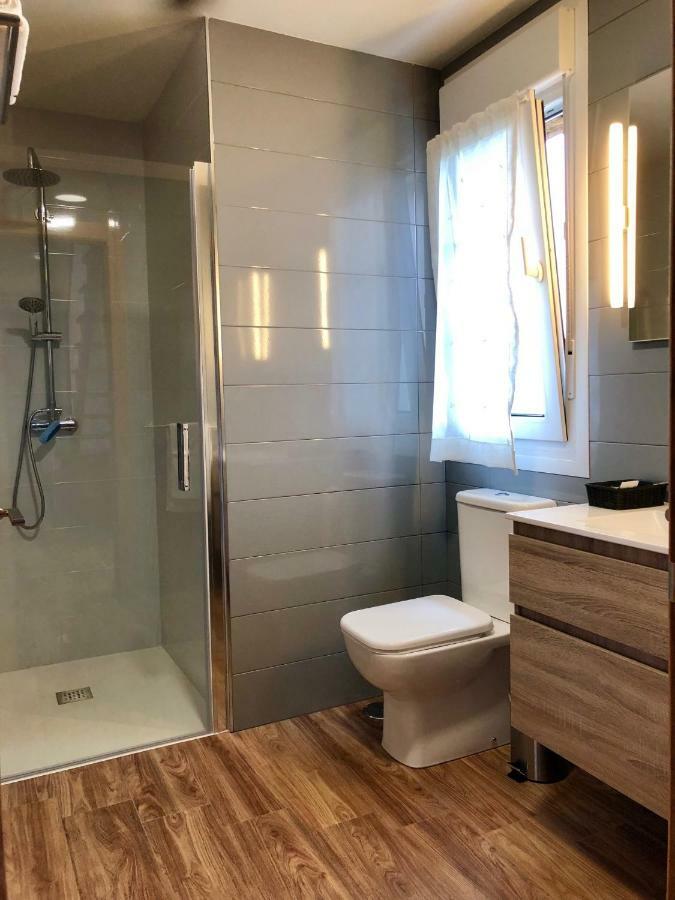 Playas De Luarca Apartment Barcia  Bagian luar foto